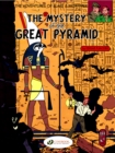 Blake & Mortimer 2 -  The Mystery of the Great Pyramid Pt 1 - Book