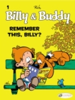 Billy & Buddy Vol.1: Remember This, Buddy? - Book