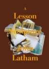 A Lesson in Sculpture with John Latham - Book