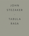 John Stezaker : Tabula Rasa - Book