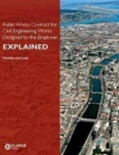 Public Works Contract for Civil Engineering Works Designed by the Employer Explained - Book