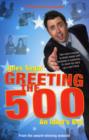 Greeting the 500 - Book