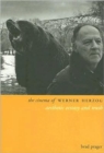 The Cinema of Werner Herzog - Book