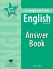 So You Really Want to Learn English Book 3 Answer Book - Book