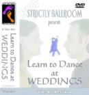 Learn to Dance at Weddings: The Collection - DVD