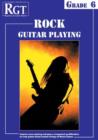 RGT Rock Guitar Playing - Grade Six - Book
