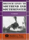 Branch Lines to Southend and Southminster - Book