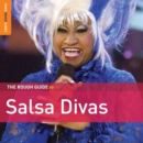 The Rough Guide to Salsa Divas - CD