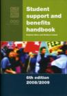 Student Support and Benefits Handbook: England, Wales and Northern Ireland - Book