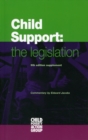 Child Support : The Legislation Supplement - Book