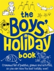 The Boys' Holiday Book - Book