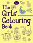 The Girls' Colouring Book - Book