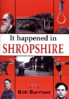 It Happened in Shropshire - Book