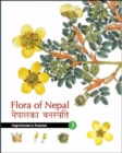 Flora of Nepal : Volume 3, Magnoliaceae to Rosaceae - Book