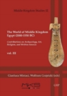 The World of the Middle Kingdom III - Book