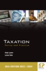 Taxation: Policy and Practice (2023/24) 30th edition - eBook