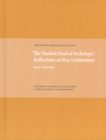 Hardest Kind of Archetype: Reflections on Roy Lichetenstein - Book