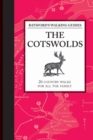 Batsford's Walking Guides: The Cotswolds - Book