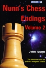 Nunn's Chess Endings : v. 2 - Book
