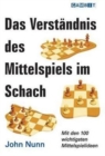 Das Verstandnis Des Mittelspiels Im Schach - Book