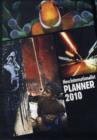 Year Planner - Book