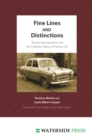 Fine Lines and Distinctions - eBook