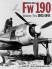 Focke Wulf FW190 Volume 2 1943-4 - Book