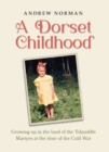 A Dorset Childhood - Book