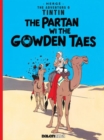 Tintin: The Partan Wi the Gowden (Scots) - Book