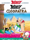 Asterix Agus Cleopatra (Gaelic) - Book