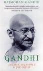 Gandhi : The Man, His People and the Empire - Book