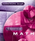 Essential Maths 7C Homework - Book