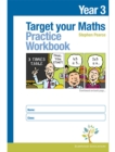 Target your Maths Year 3 Practice Workbook - Book