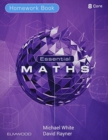 Essential Maths 8 Core Homework - Book