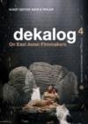 Dekalog 04 - On East Asian Filmmakers - Book