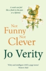 Not Funny Not Clever - eBook