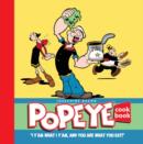 Popeye Cookbook - Book