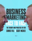 Business Marketing Face to Face - Book