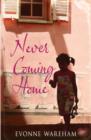 Never Coming Home - eBook