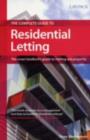 Residential Lettings : The smart landlord's guide to renting out property - eBook