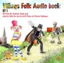 Clarissa The Clown and The Village Folk - eAudiobook