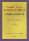 Cunedda, Cynan, Cadwallon, Cynddylan - Book