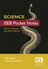Science Pocket Notes - Book