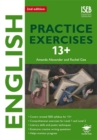 English Practice Exercises 13+ Practice Exercises for Common Entrance Preparation - Book