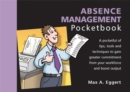 Absence Management Pocketbook - eBook