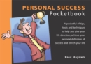 Personal Success Pocketbook - eBook