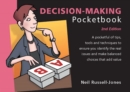 Decision-Making Pocketbook - eBook