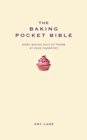 The Baking Pocket Bible - Book