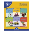 Phonic Books Dandelion Readers Set 3 Units 1-10 : Sounds of the alphabet and adjacent consonants - Book