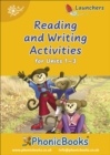 Phonic Books Dandelion Launchers Reading and Writing Activities Units 1-3 : Sounds of the alphabet - Book